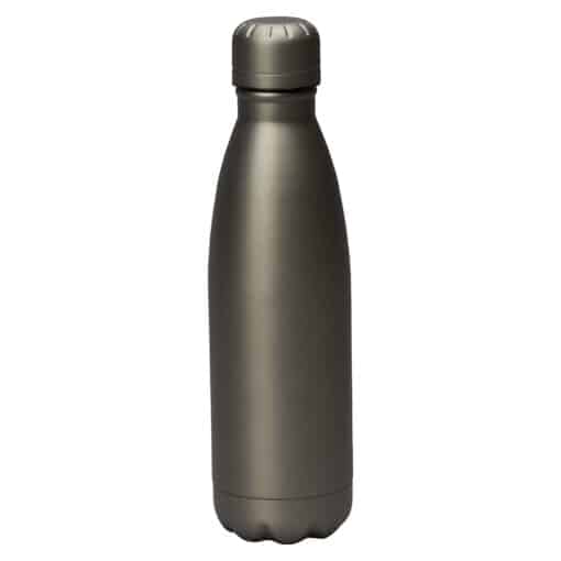 Palermo I 17 oz. Double Wall Stainless Steel Vacuum Bottle-3