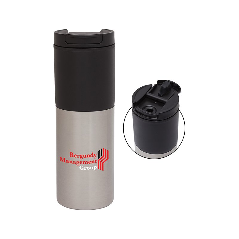 Nitro-16oz-Steel-PP-Tumbler-KM6515 -1